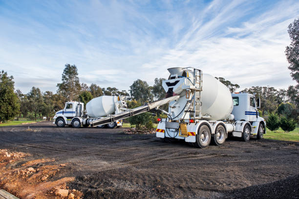 Best Concrete Sidewalk Installation in Evart, MI