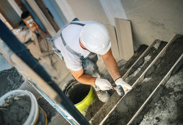 Best Concrete Foundation Repair in Evart, MI