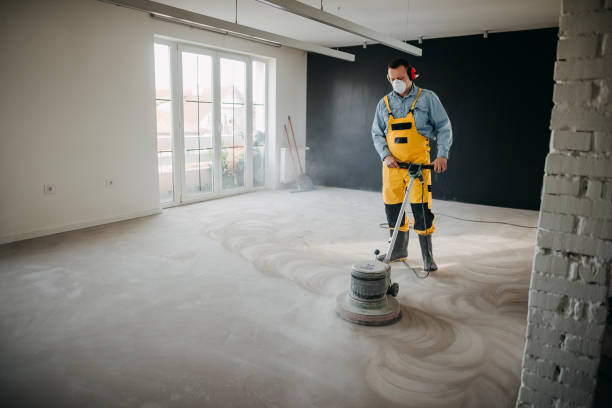 Best Concrete Grinding and Polishing in Evart, MI